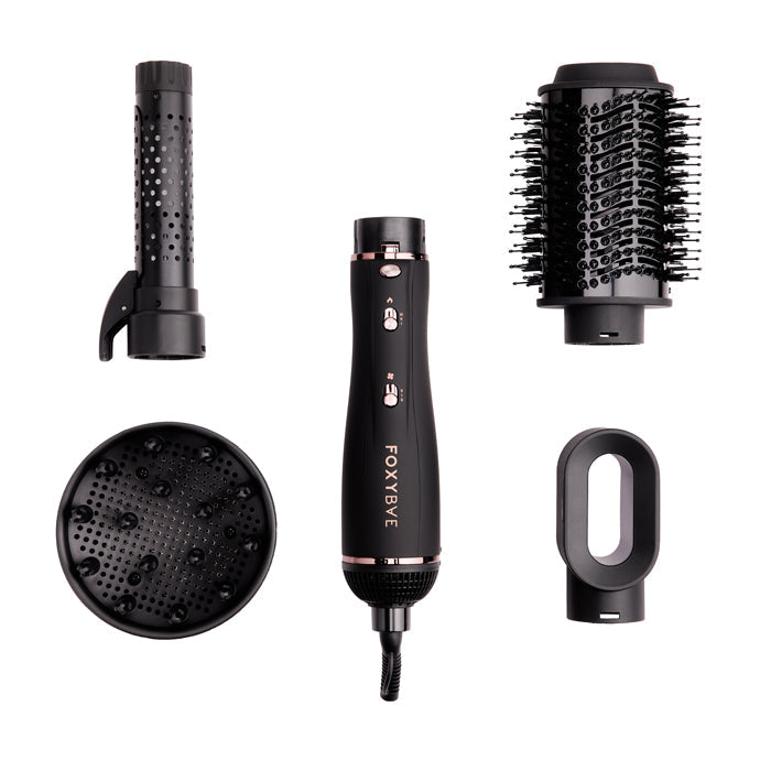 foxybae Rose Gold Super Styler