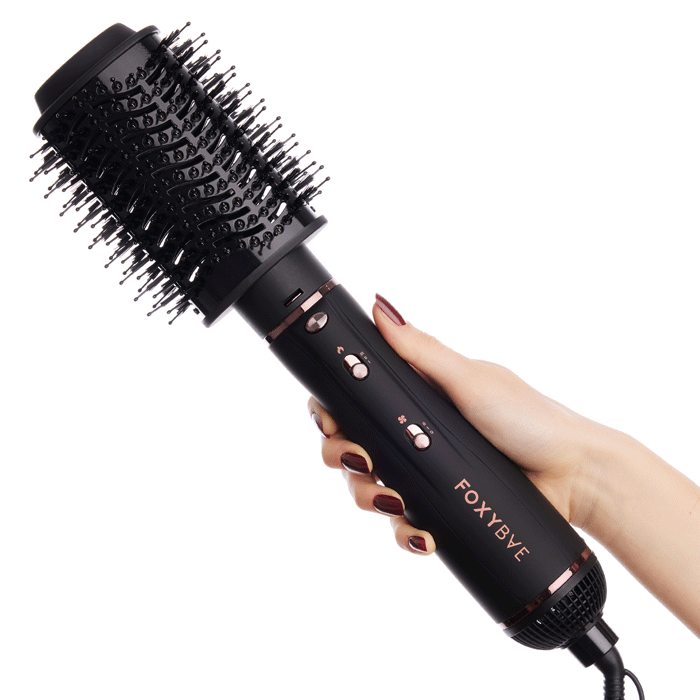 foxybae Rose Gold Super Styler