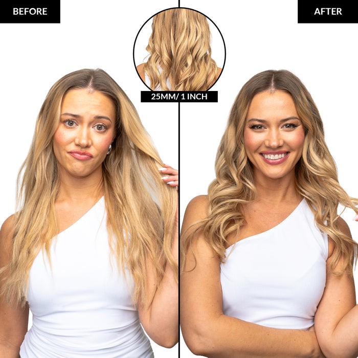 Rotating Curler Before and After 1 in