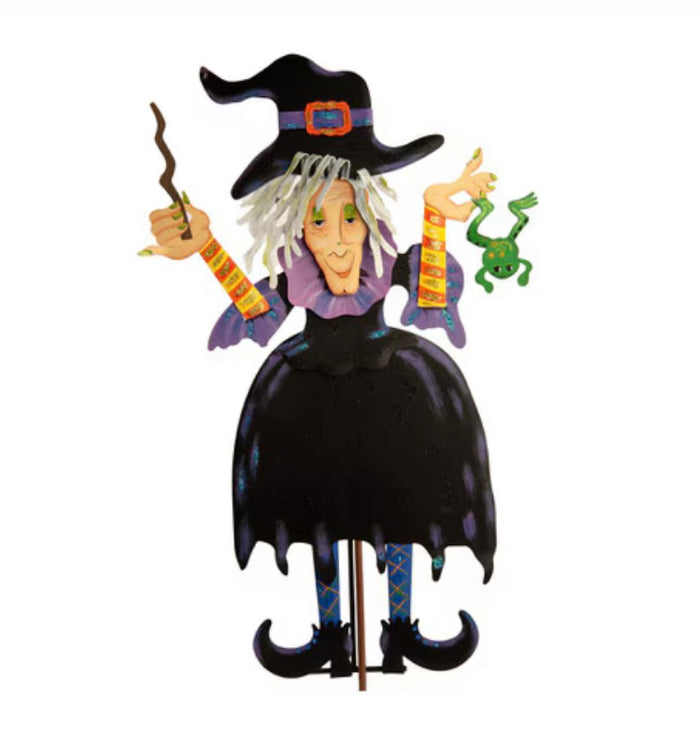 Round Top Tillie the Witch