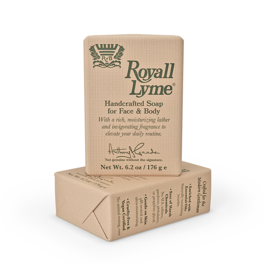 Royall Lyme Soap 6.2 oz