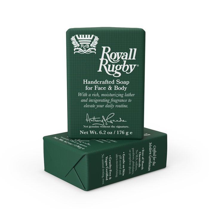 Royall Rugby Soap 6.2 oz