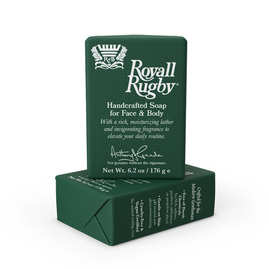 Royall Rugby Soap 6.2 oz
