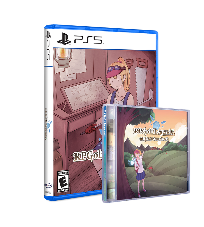 RPGolf Legends (PS5)