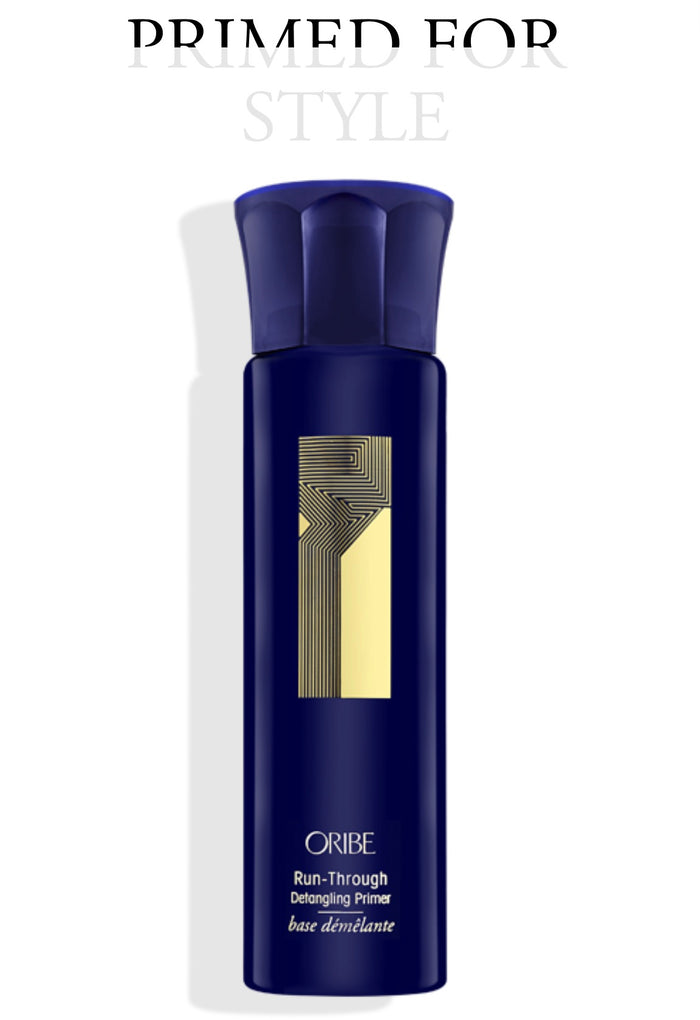 Run-Through Detangling Primer