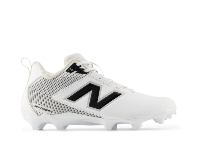 New Balance Rush v5 Mid Footwear New Balance White-WT M5.5/W7 Medium-D