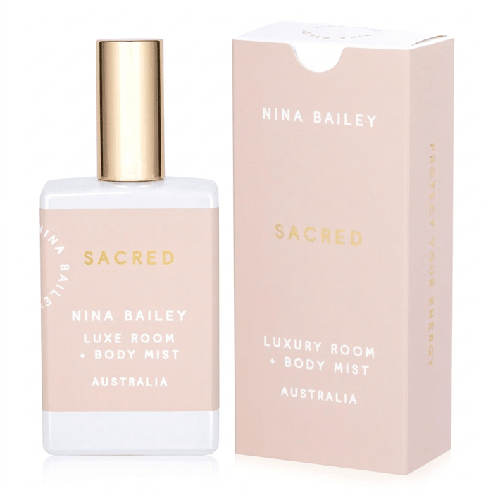 Sacred Luxury Room and Body Mist - Nina Bailey