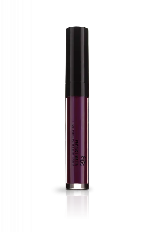 Salerm Cosmetics variation Salerm Cosmetics  - Perfect Matte Liquid Lipstick 5ml - PM05 Burnt amber