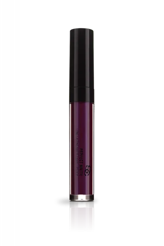 Salerm Cosmetics variation Salerm Cosmetics  - Perfect Matte Liquid Lipstick 5ml - PM06 Flame Red