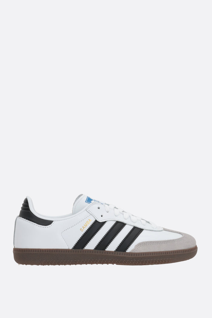 Samba OG sneakers in smooth leather