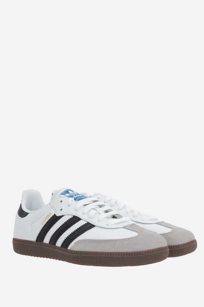 Samba OG sneakers in smooth leather