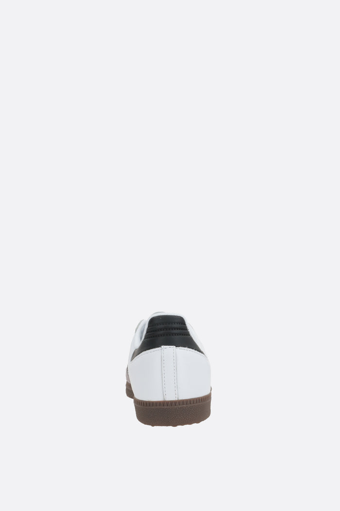 Samba OG sneakers in smooth leather
