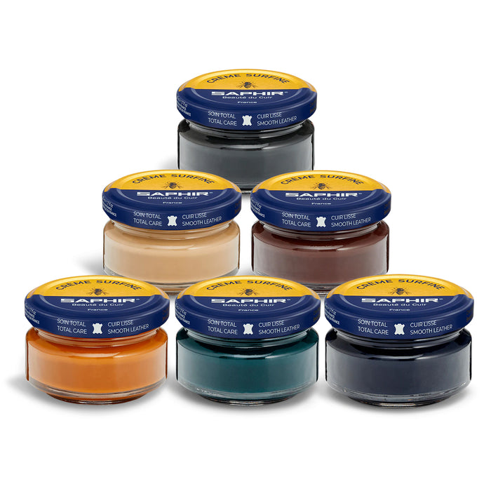 Saphir Beauté du Cuir Cream Polish - 50ml