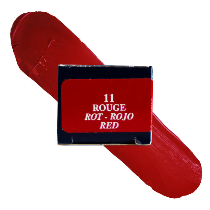 11-Base Red