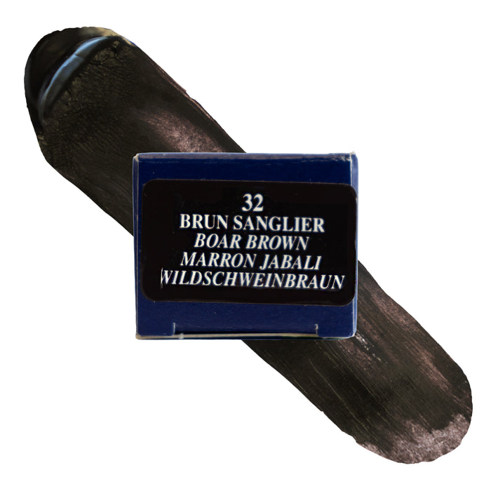 32-Boar Brown