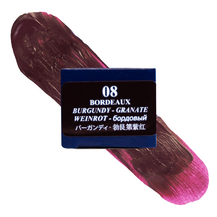 Saphir Beauté du Cuir Renovating Recolorant Repair Cream - 25ml
