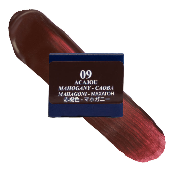Saphir Beauté du Cuir Renovating Recolorant Repair Cream - 25ml