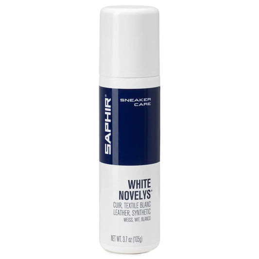 Saphir White Novelys Tennis Shoe Recolorant - 75ml