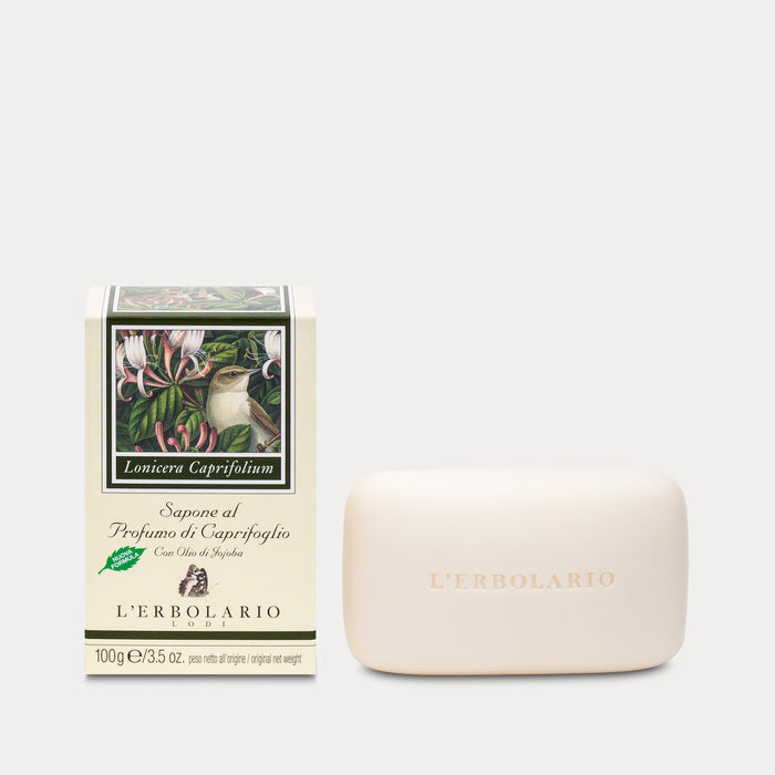 Sapone Caprifoglio