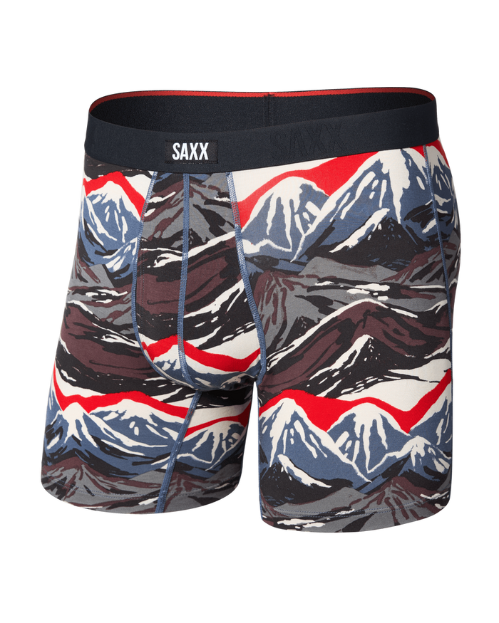 Mountain Top/Blue / Small