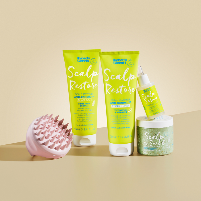 Scalp Scrub Exfoliating Anti-Dandruff Treatment 250g