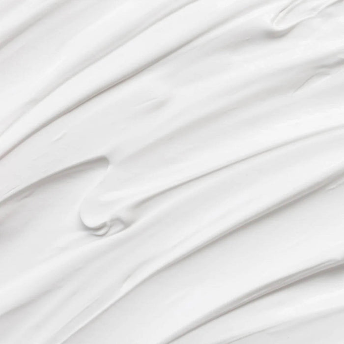 Swatch of scent-free conditioner.