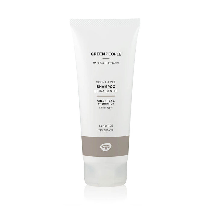 Scent Free Shampoo Ultra Gentle