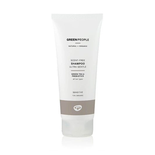 Scent Free Shampoo Ultra Gentle