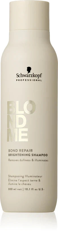 Schwarzkopf Blondme Bond Repair Brightening Shampoo