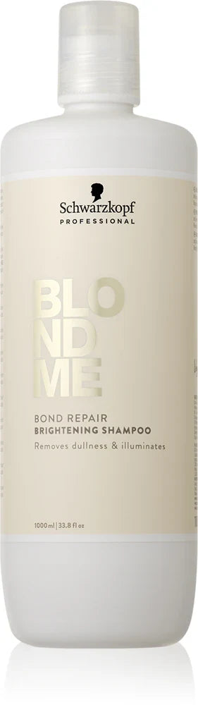 Schwarzkopf Blondme Bond Repair Brightening Shampoo