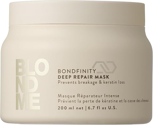 Schwarzkopf Blondme Bondfinity Deep Repair Mask