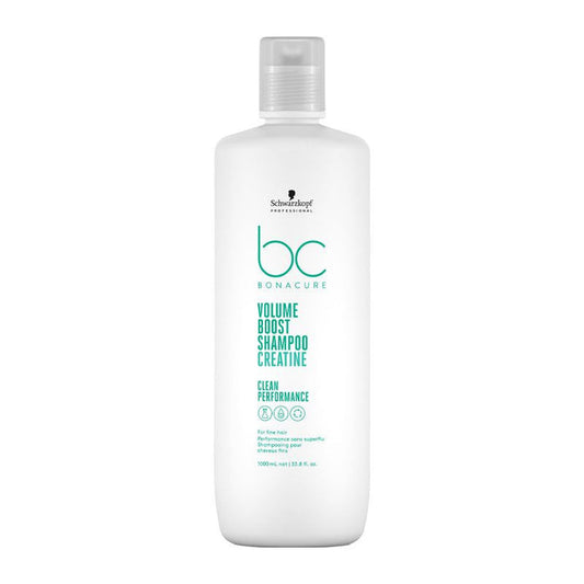 Schwarzkopf Bonacure Volume Boost Shampoo 1000ml