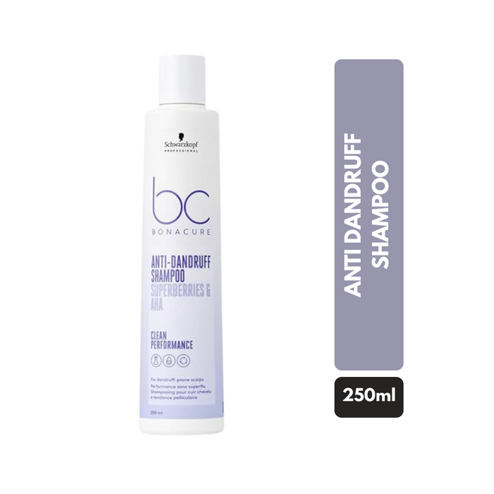 Schwarzkopf Professional Bonacure Anti Dandruff Shampoo 250ml