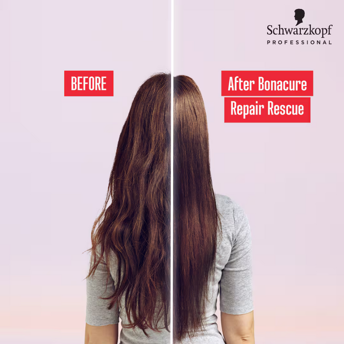 Schwarzkopf Professional Bonacure Repair Rescue Treatment Arginine 500ml