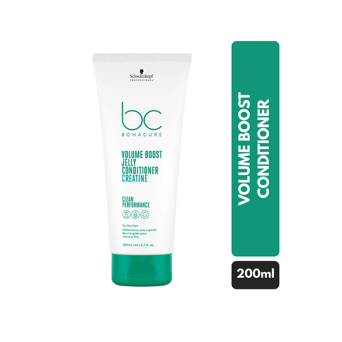 Schwarzkopf Professional Bonacure Volume Boost Conditioner 200ml