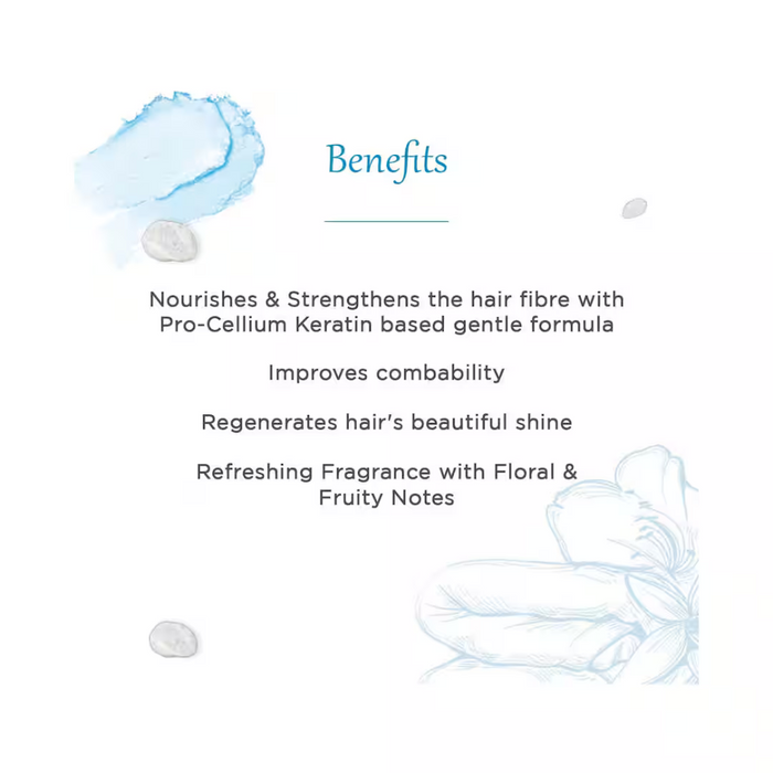 SCHWARZKOPF SPA ESSENCE NOURISHING CONDITIONER 1000ml