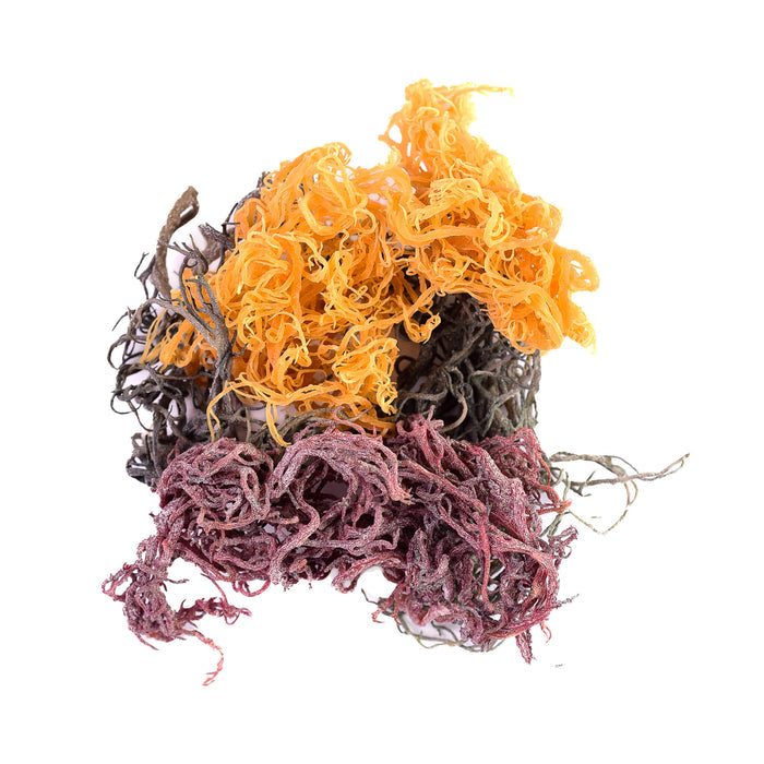 Earth's Aromatique Sea Moss Full Spectrum
