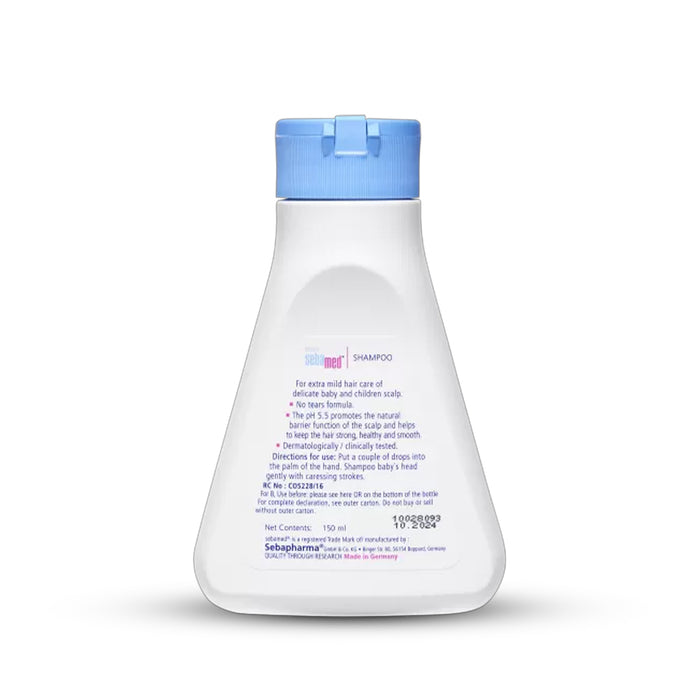 SEBAMED CHILDREN SHAMPOO 150ML