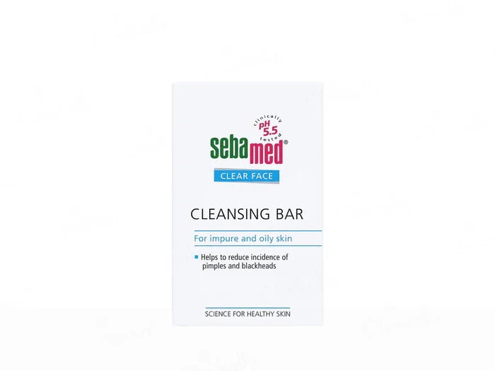 Sebamed Cleansing Bar 100gm