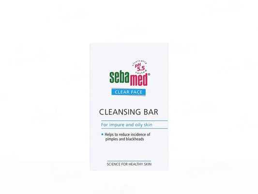 Sebamed Cleansing Bar 100gm