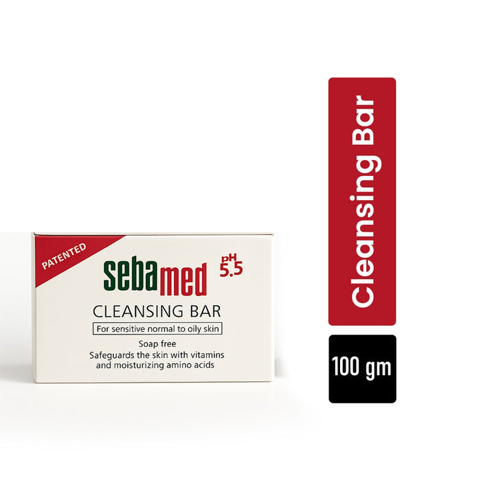 Sebamed Cleansing Bar 100gm