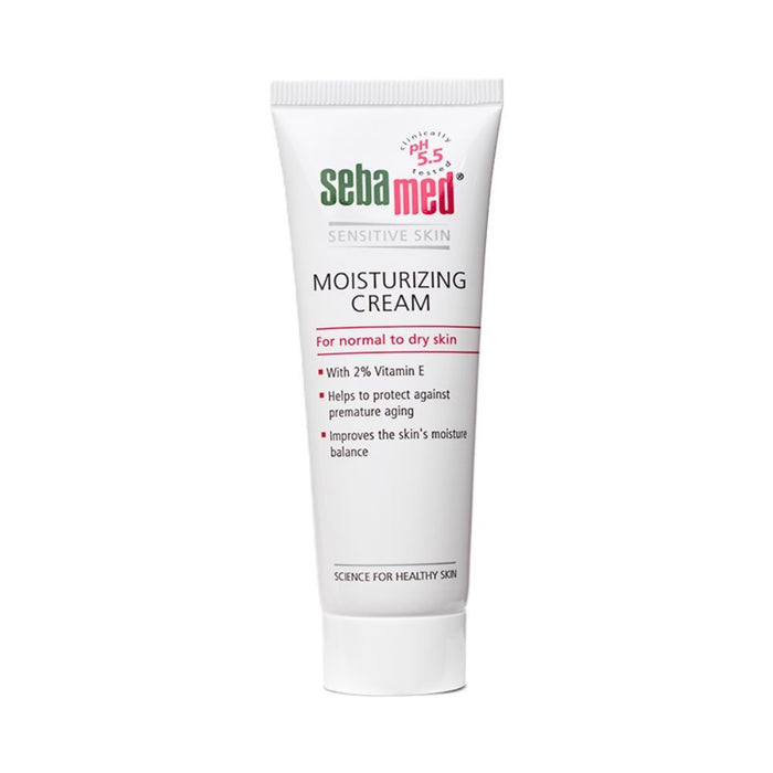 Sebamed Sensitive Skin Moisturizing cream  50ml