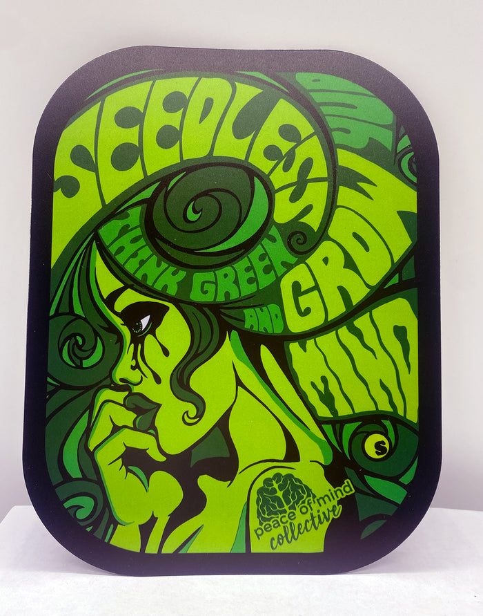 SEEDLESS DAB MATS