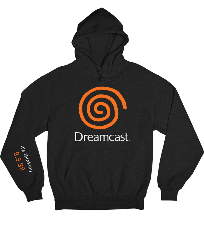 Sega Dreamcast Hoodie