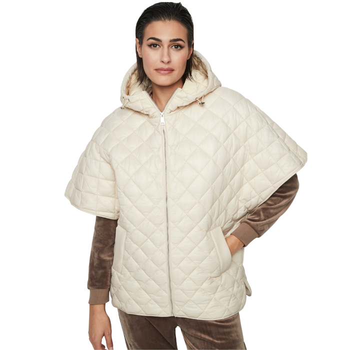 Selmark Cream Coat