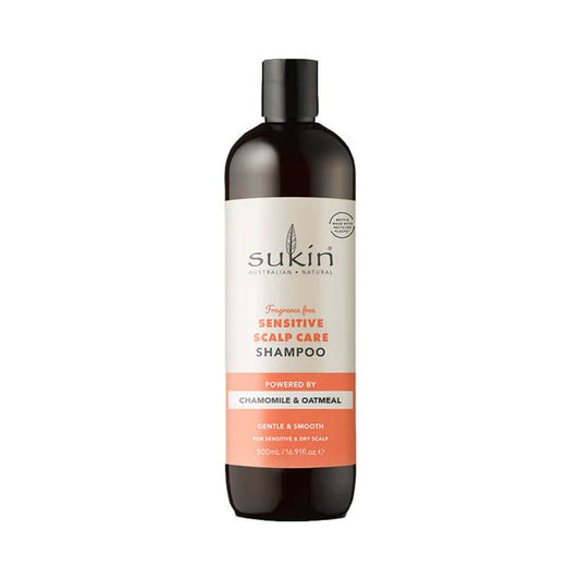 Sensitive Scalp Care Shampoo 500ml
