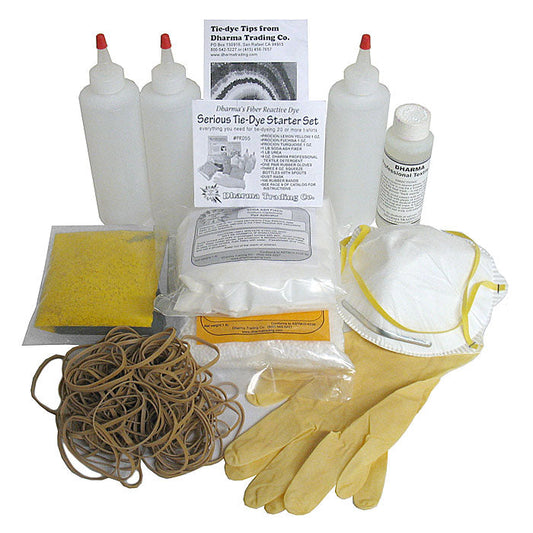 Serious Tie-Dye Group Kit