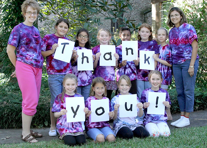 Serious Tie-Dye Group Kit
