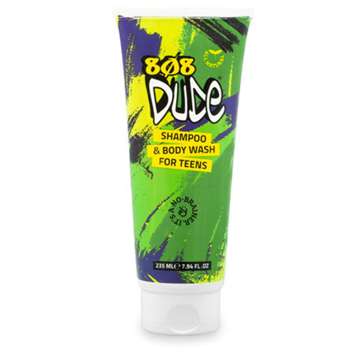 Shampoo & Body Wash