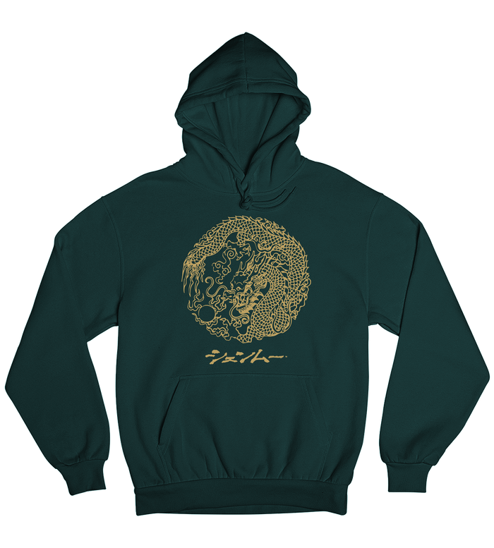 Shenmue Pullover Hoodie